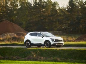 Hibridni SUV