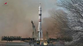 NASA Astronaut Chris Williams Soyuz MS-28 Launch 1-1-39 screenshot.jpg