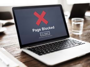 Internet blokada