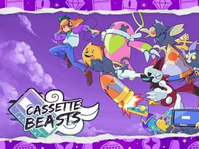 Cassette Beasts