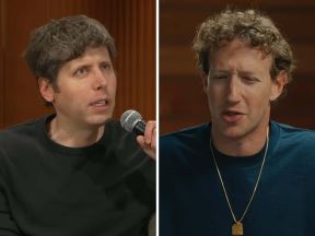 Sem Altman i Mark Cukerberg