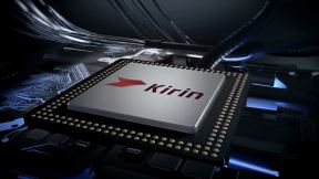 Huawei Apple šala Kirin 970 #TheRealAIPhone