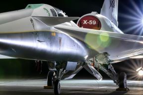 X-29 supersonični avion