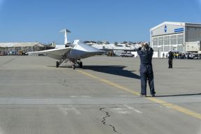 X-29 supersonični avion