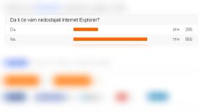 Internet Explorer 11 ne koristite Internet EExplorer 8, 9 i 10