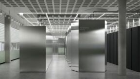 Render IBM Starling kvantnog računara koji će biti napravljen do 2029. godine