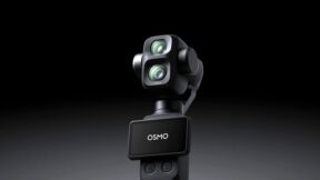 DJI Osmo Pocket 4P