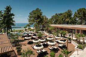 Pical Resort, Valamar Collection_Purobeach_aerial view.jpg