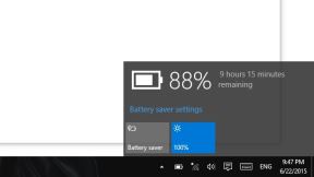 Windows 10 battery saver