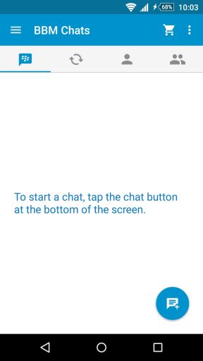 BBM nova verzija