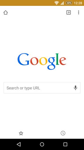 Chrome za Android sa 100 otvorenih tabova