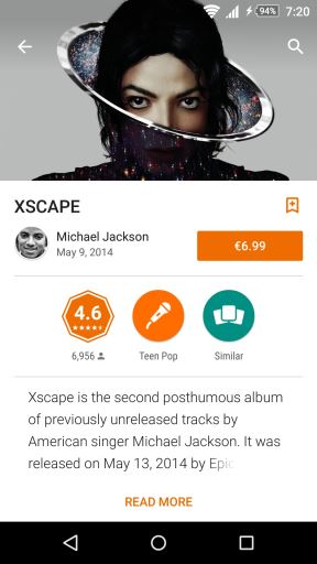 Google Play Music u Srbiji sa All Access servisom, pretplata 1080 dinara