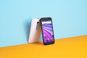 Motorola Moto G 2015 Android Marshmallow 6.0 update
