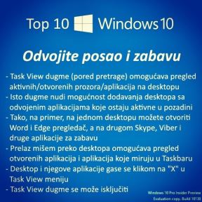 Windows 10 besplatna nadogradnja do 29. jula