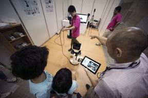 Toyota Robot HSR pomaže u kuci