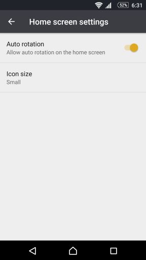 Sony Xperia Android 5.1 Lollipop update