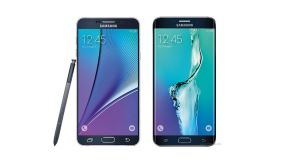 Samsung Galaxy Note 5 i Galaxy S6 Edge+ stižu 13. avgusta