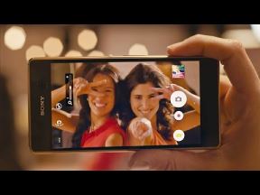 Sony Xperia M5 kvalitet kamere