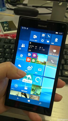 Microsoft Windows 10 mobile prvi telefoni u oktobru i novembru
