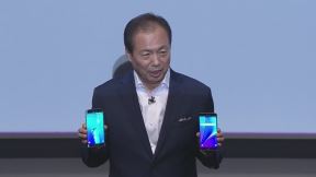 Samsung Galaxy Note 5 kvar sa olovkom