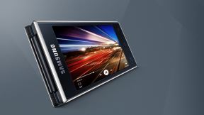 Samsung G9198 telefon na preklop sa Androidom