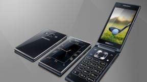 Samsung G9198 telefon na preklop sa Androidom