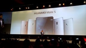 Telefon godine 2015. Huawei Mate S