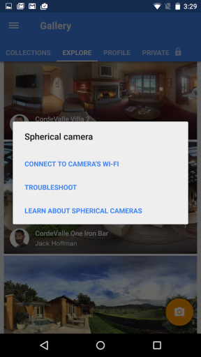 Google Street View 2.0 aplikacija za Android i iPhone
