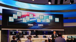 Intel šesta Core generacija procesora sa Skylake na IFA 2015 sajmu u Berlinu