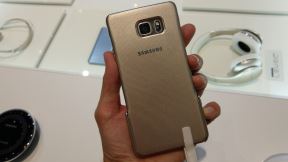 Samsung Keyboard cover za Galaxy S6 i Galaxy S6 Edge telefone cena, video i opis