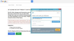 Google proricanje sudbine za izbeglice