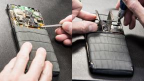Vertu New Signature Touch