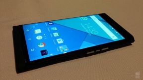 BlackBerry Priv sa Android operativnim sistemom