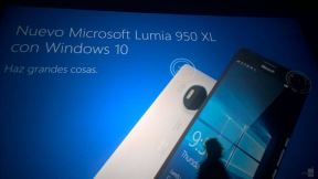 Microsoft Lumia 950 i Lumia 950 XL specifikacije, 