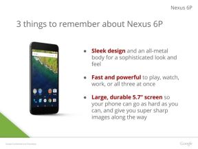 Huawei Nexus 6P prve fotografije, specifikacije, dostupnost, 