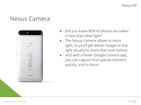 Huawei Nexus 6P prve fotografije, specifikacije, dostupnost, 
