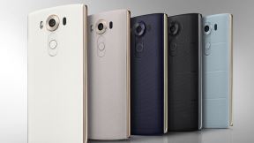 LG V20 IFA 2016 Berlin