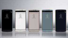 LG V20 IFA 2016 Berlin