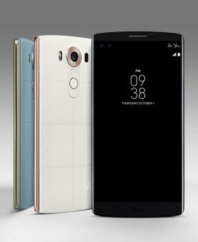 LG V20 IFA 2016 Berlin