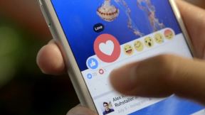 Facebook promenio Like dugme i predstavio Like Reactions