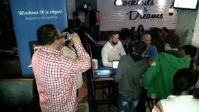 Microsoft Karavan u Novom Sadu