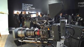 Canon 8K kamera i bioskop sa Canon 4K projektorom
