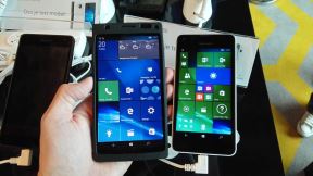 Telefoni koji ce dobtit Windows 10 mobile, Lista Windows 10 mobile telefona