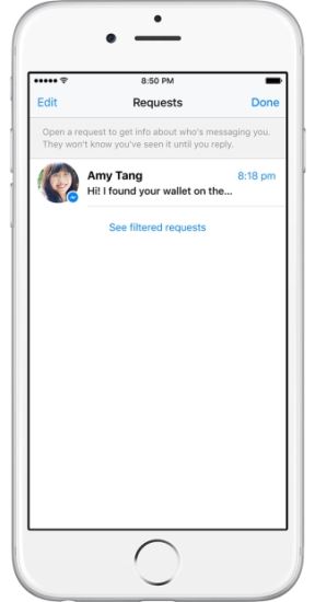 Facebook Messenger omogucio da vam pišu osobe koje vas ne poznaju