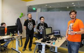 Nordeus Hackathon 2015 12. decembra Beograd: Prijavite se na najvece takmicenje u pravljenju igara