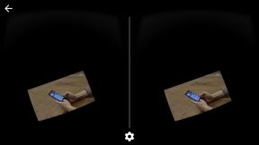 VR video snimci u YouTube Android aplikaciji