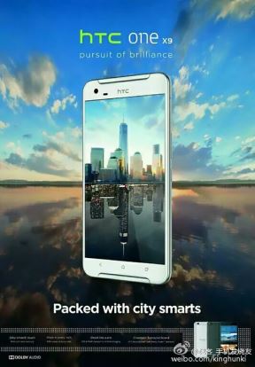 HTC One X9 specifikacije, informacije, dizajn, 