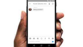 Facebook samouništavajuce poruke