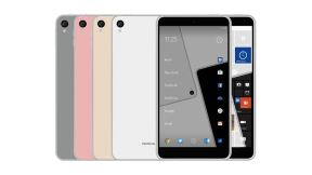 Nokia C1 video
