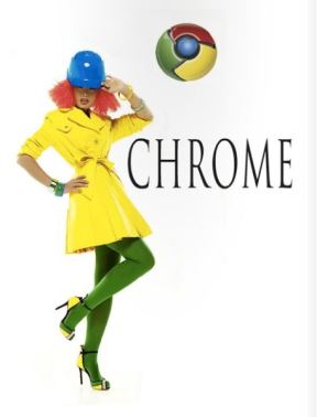 Google Chrome novi logo